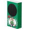 NBA Boston Celtics Large Logo Xbox Series S Console Skin